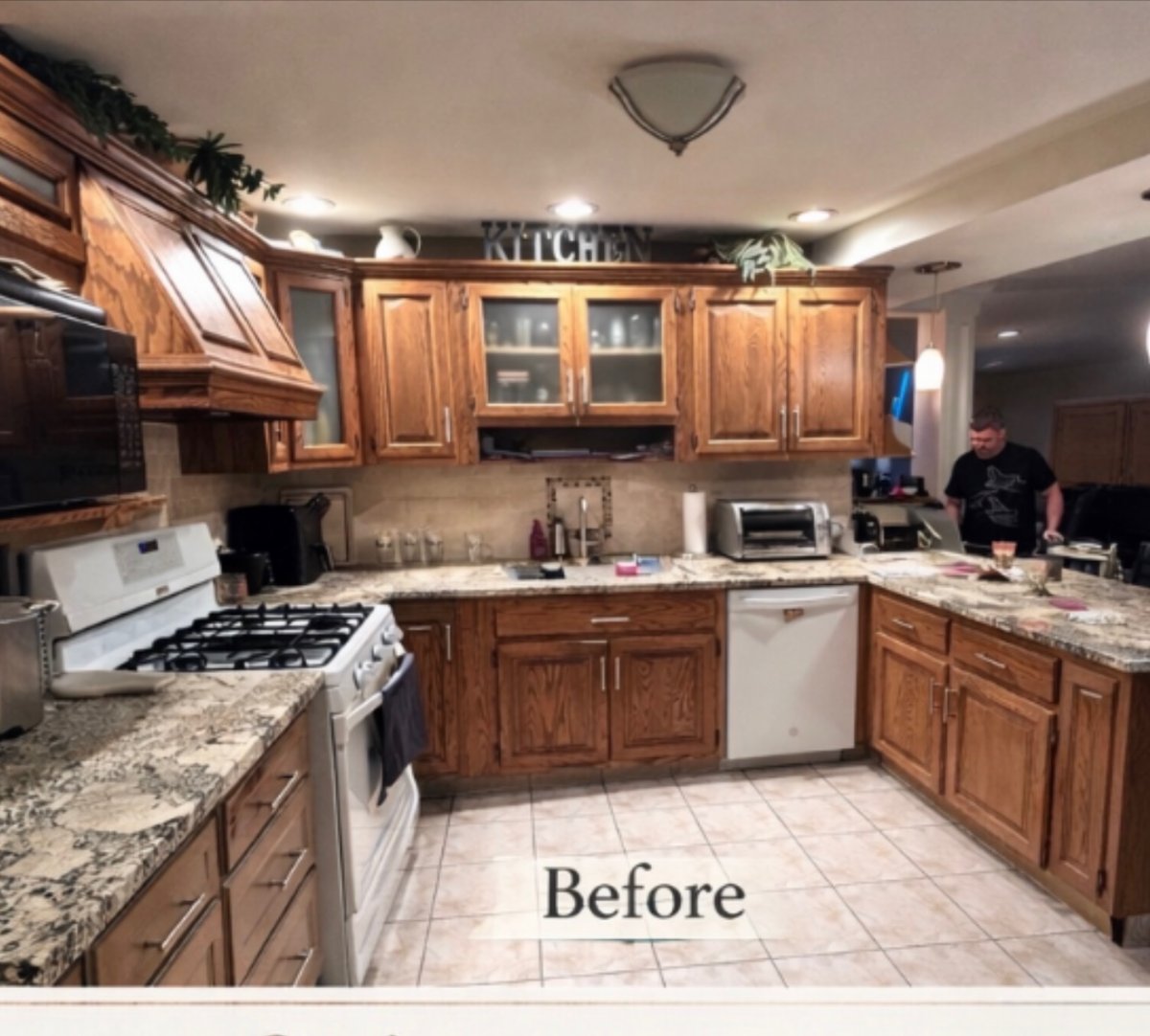 Before - K1 Kitchen